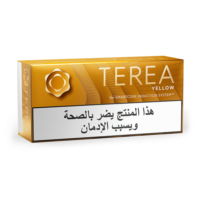 كروز TEREA يلو